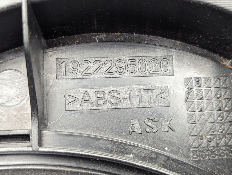 MERCEDES S-CLASS W221 S320 06-13 REAR SPEAKER SUBWOOFER A2218202402 GENUINE