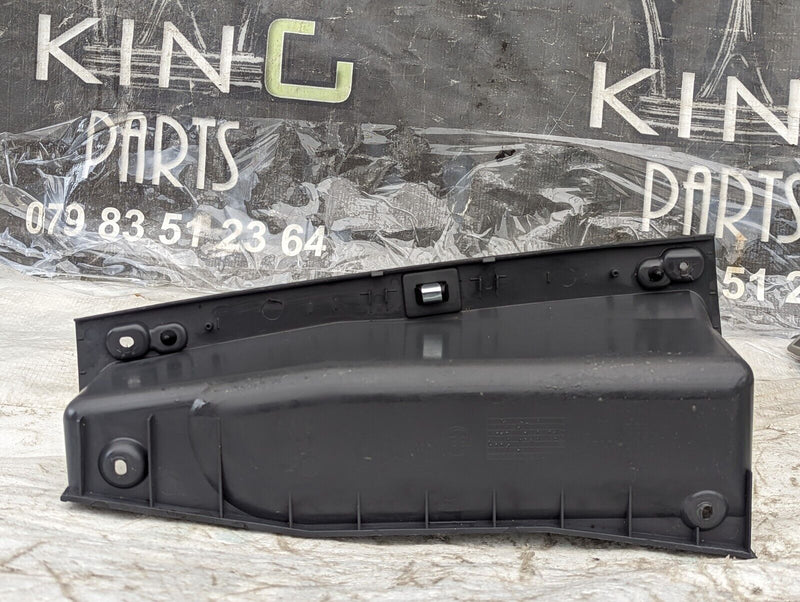 FIAT DUCATO 06-14 DASHBOARD TOP POCKET GLOVE BOX GENUINE 1308167070