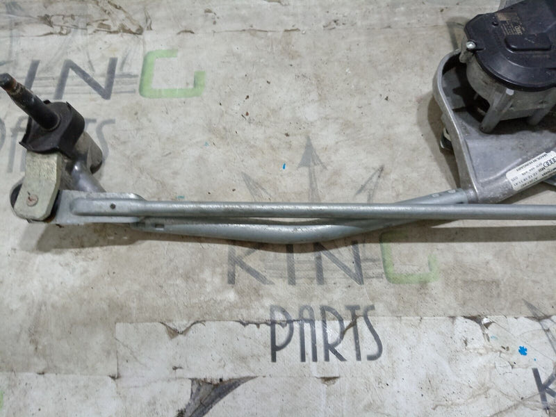 AUDI E-TRON 2018-ON FRONT WIPER MOTOR & LINKAGE 4KR955023/4KR955119 GENUINE