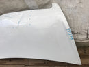 VAUXHALL MOVANO MK3 2011-2021 GENUINE FRONT BONNET HOOD PANEL in WHITE
