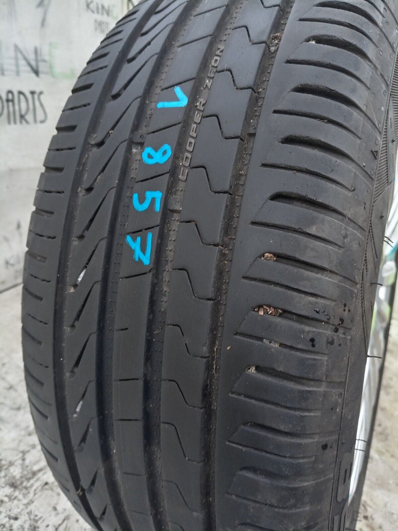 FORD MONDEO FOCUS ALLOY WHEEL RIM 16" 7Jx16H2 ET50 & TYRE 205/55/R16