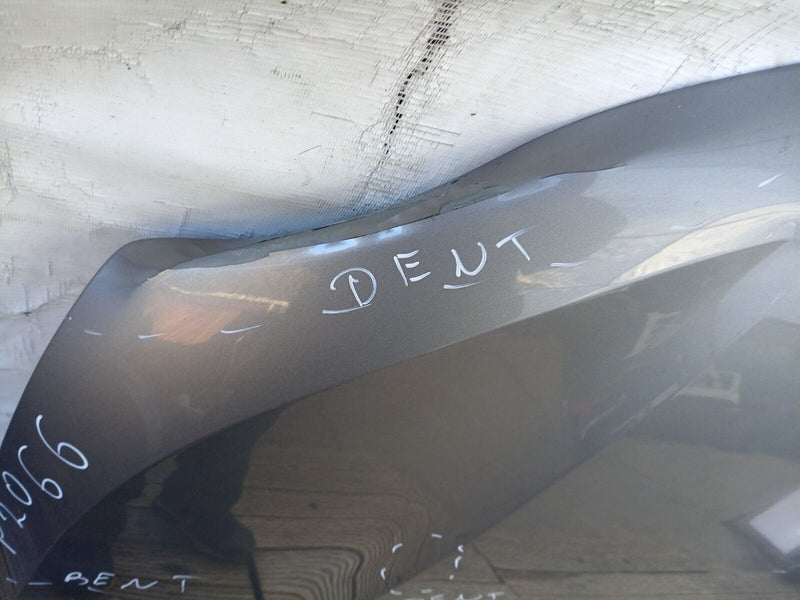 AUDI Q4 E-TRON GENUINE BONNET HOOD PANEL in GREY 89A823155