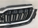 SKODA KAMIQ 2019-2023 FRONT BUMPER RADIATOR GRILL GRILLE GENUINE 658853653