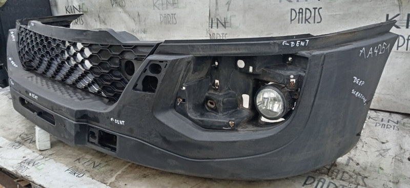 IVECO DAILY 2015-ON FRONT BUMPER 5801529745