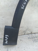 AUDI Q2 S LINE 2016-2020 FRONT RIGHT WHEEL ARCH TRIM GENUINE 81A853718