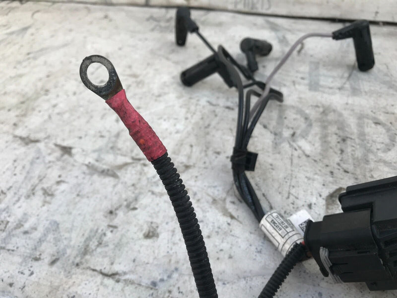 MINI COUNTRYMAN R60 2010-16 HARNES WIRING LOOM& GLOW PLUG PRE HEAT RELAY 7823325