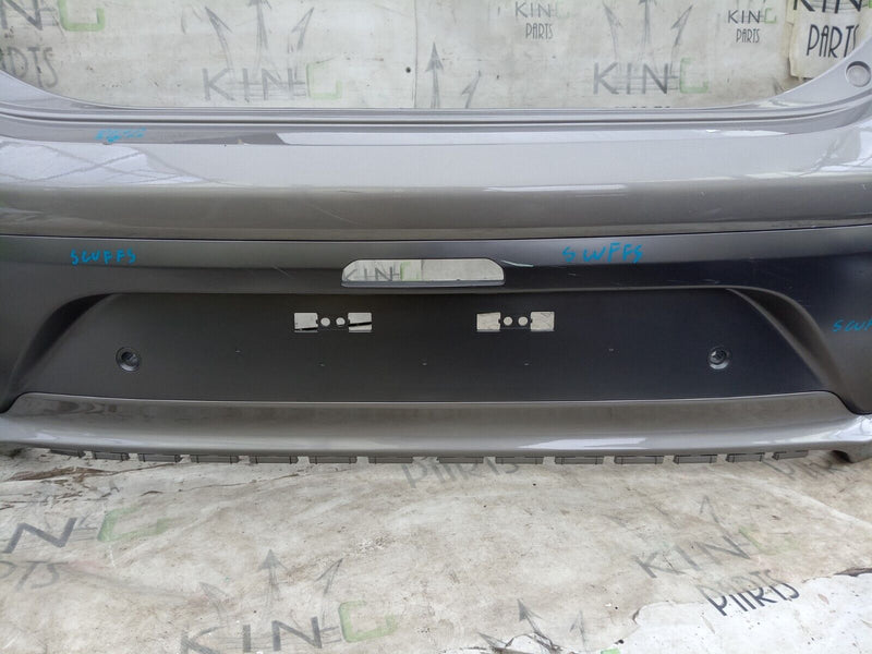 HYUNDAI IONIQ 2016-2022 GENUINE REAR BUMPER in GREY, PDC 86611-G2000