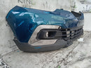 RENAULT CAPTUR 2017-2020 FRONT BUMPER GENUINE 620269604R