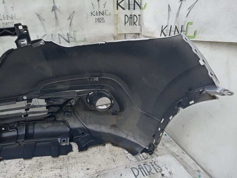 RENAULT KADJAR LCI 2015-2018 FRONT BUMPER GENUINE 620220343R