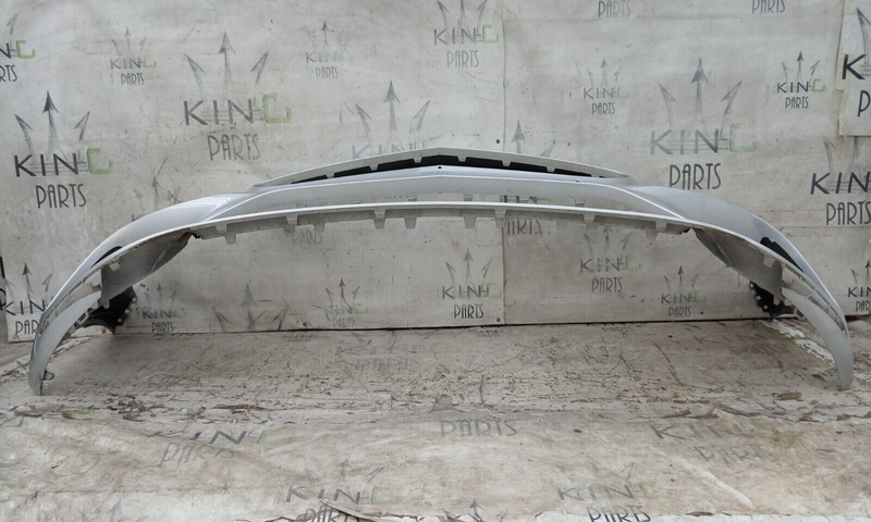 MERCEDES C W205 LCI AMG 2018-23 FRONT BUMPER GENUINE 6x PDC A2058856402