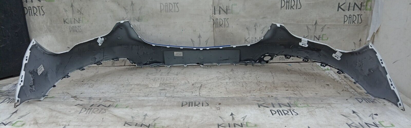 VAUXHALL COMBO E 2018-ON FRONT BUMPER GENUINE UPPER SECTION 9816774280