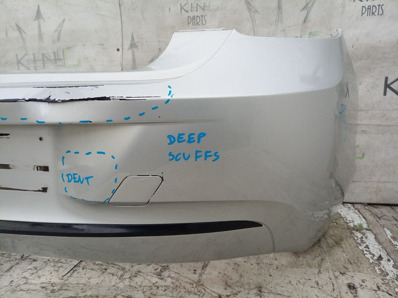 BMW 1 SERIES F20 SPORT LINE 2014 2015 2016 REAR BUMPER 51127273793