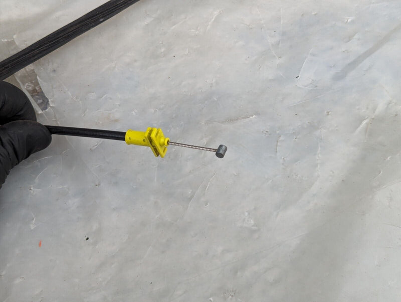 RANGE ROVER EVOQUE L538 FRONT LEFT N/S EXTERIOR DOOR HANDLE MOUNT BJ32-203A29-DC