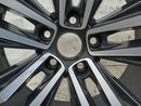 VW TIGUAN MK2 R-LINE ALLOY WHEEL RIM 20" 8.5Jx20H2 ET38 TYRE 255/40/R20