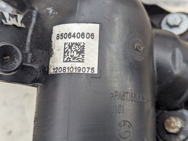 BMW 3 SERIES F30 N47 2.0 2011-2019 AIR INTAKE MANIFOLD 780799106 GENUINE