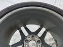 MERCEDES S W222 AMG ALLOY WHEEL RIM 19" 9.5Jx19H2 ET38 & TYRE 275x40 R19