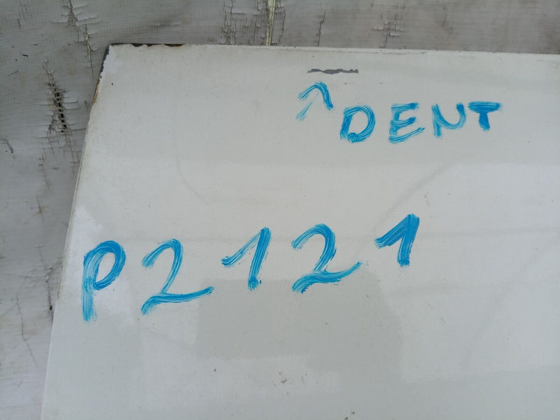 FIAT DUCATO CITROEN RELAY BOXER 2006-14 LEFT SIDE REAR DOOR PANEL GENUINE