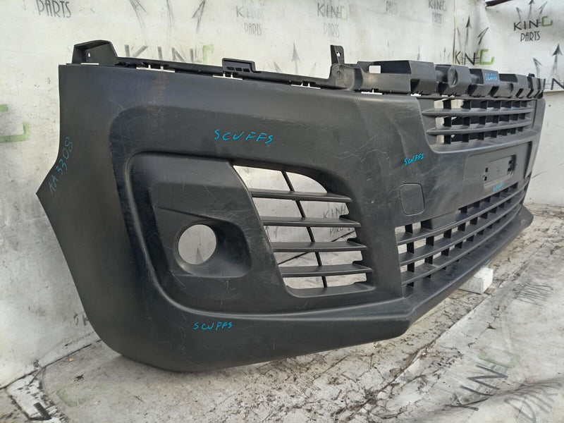 PEUGEOT EXPERT CITROEN DISPATCH 2017-ON FRONT BUMPER 9808639977