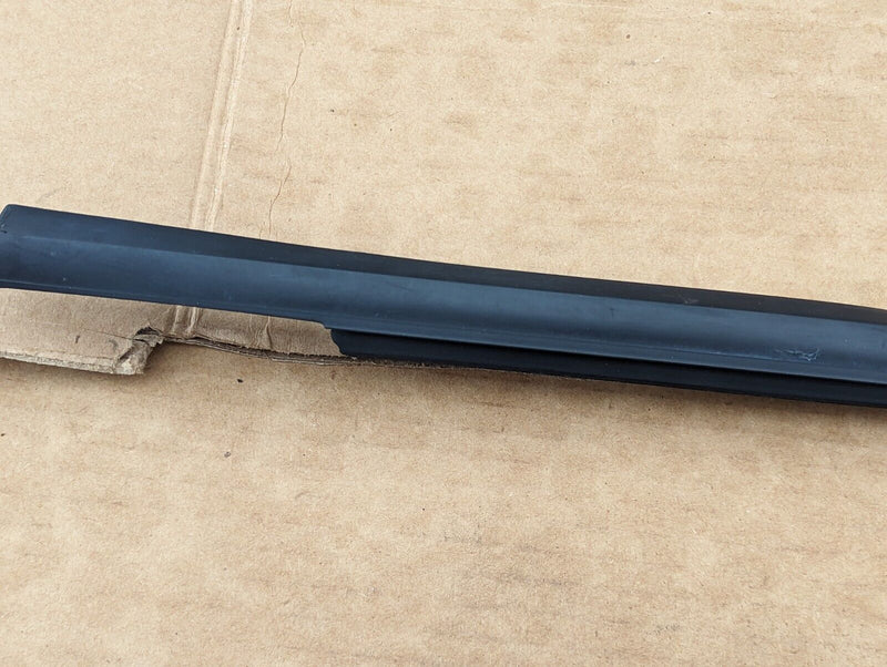 VW GOLF MK7 2012-2020 FRONT LEFT N/S DOOR WINDOW MOLDING TRIM 5G4837477