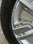 KIA NIRO MK1 GENUINE ALLOY WHEEL RIM 16" 6.5Jx16H2 ET45 & TYRE 205x60 R16