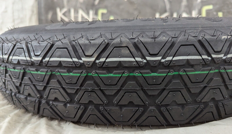 MERCEDES C-CLASS W204 07-11 SPACE SAVER SPARE WHEEL A2044000302 GENUINE