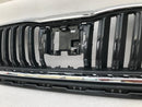 SKODA OCTAVIA MK4 NX 2020-ON FRONT BUMPER RADIATOR GRILL GRILLE GENUINE