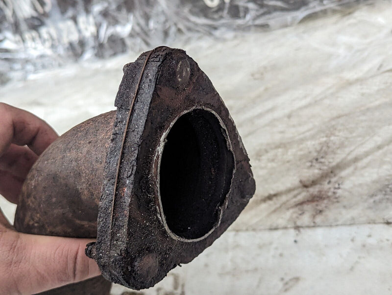 FIAT DUCATO MK3 06-14 2.3 FLEXI EXHAUST PIPE GENUINE
