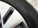 AUDI Q4 E-TRON GENUINE ALLOY WHEEL RIM 20' 9Jx20H2 ET38 & TYRE 255x50 R20