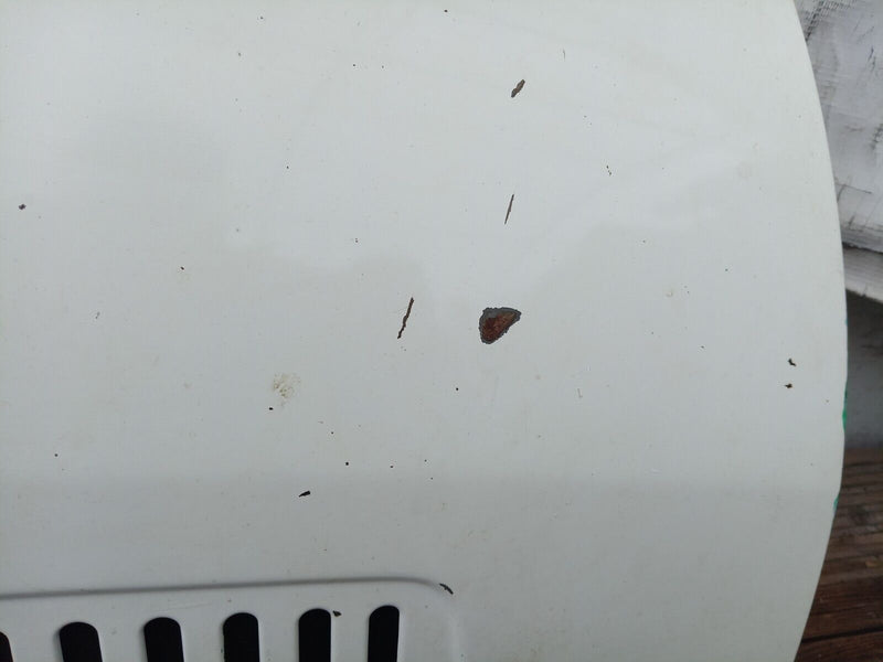 PEUGEOT BOXER FIAT DUCATO CITROEN RELAY 2006-14 GENUINE BONNET HOOD PANEL