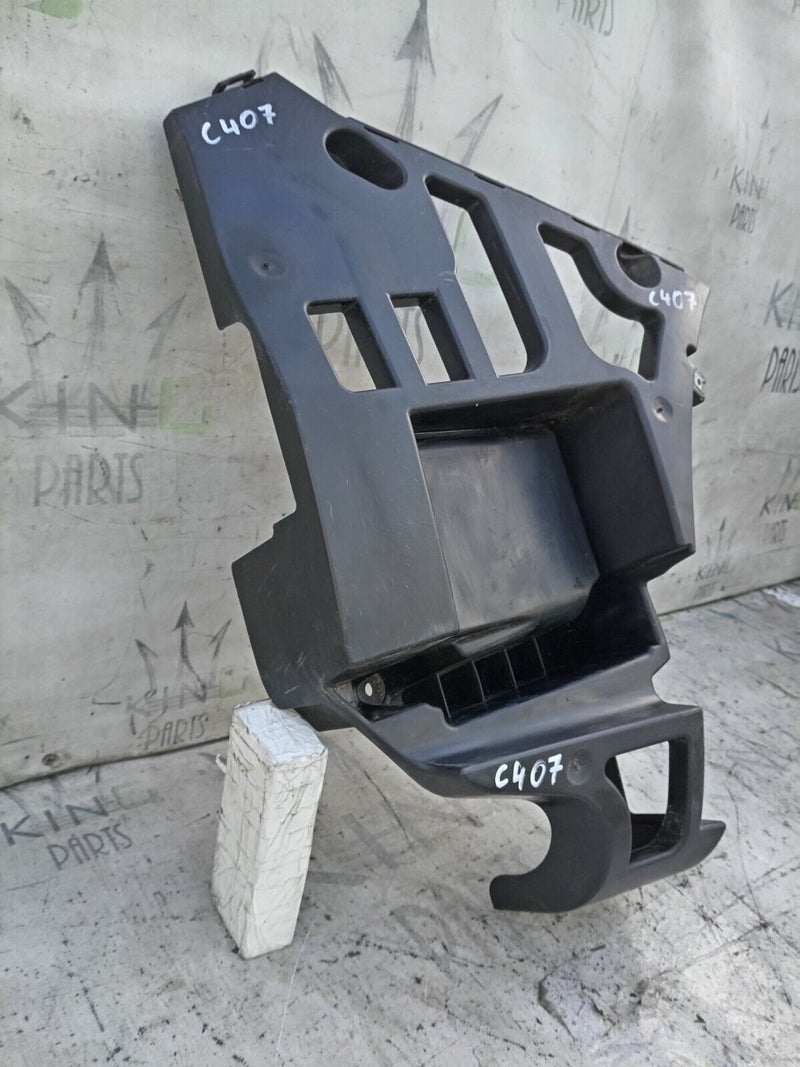 BMW X5 F15 2013-18 REAR BUMPER RIGHT SIDE MOUNT CARRIER BRACKET 7294722