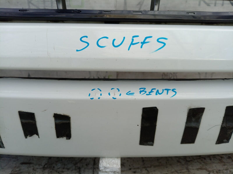 LAND ROVER FREELANDER 2 2012-2016 FRONT BUMPER BH528A133