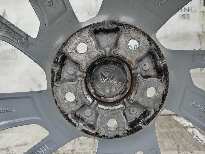 HYUNDAI TUCSON GENUINE ALLOY WHEEL RIM 17" 7Jx17H2 ET51 & TYRE 225x60 R17