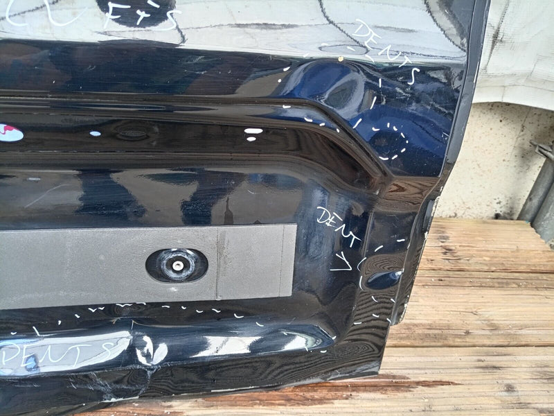 FORD TRANSIT CUSTOM fits LCI 2013-ON REAR DOOR PANEL LEFT PASSENGER SIDE