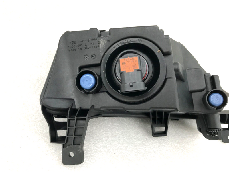 SKODA OCTAVIA MK3 5E FACELIFT 2017-18 FRONT BUMPER FOGLIGHT FOG LAMP 1205.001L
