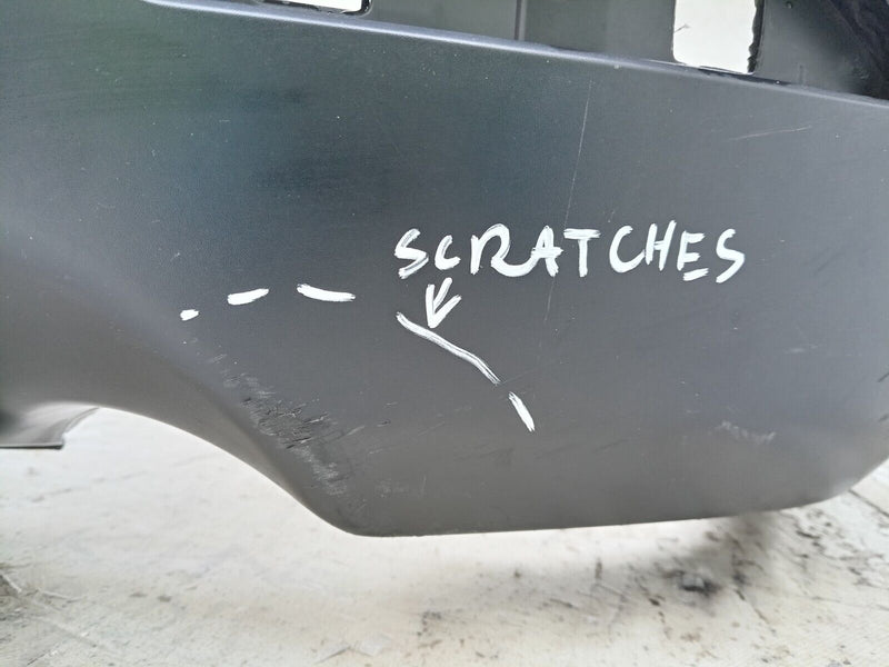 HONDA CRV II MK2 2007-2010 REAR BUMPER LOWER SECTION 71501-SWA-ZZ00