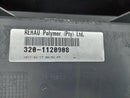 VW POLO MK5 6C FACELIFT 2014-2017 GENUINE REAR BUMPER PDC 6C6807421A