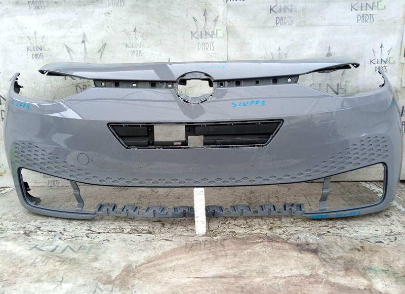 VW ID.3 ID3 2019-ON FRONT BUMPER IN GREY GENUINE 10A807217A