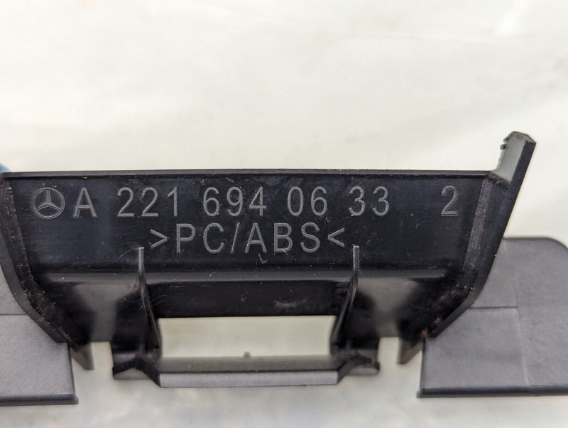 MERCEDES S-CLASS W221 06-13 INTERIOR REAR TOP PANEL COVERING TRIM A2216940633