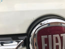 FIAT 500 LOUNGE FACELIFT 2015-23 FRONT BUMPER & TOP BADGE LOGO 735619491