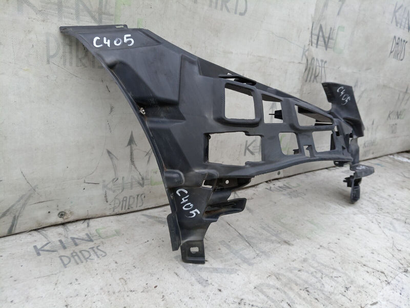 MERCEDES W205 2016-22 FRONT BUMPER RIGHT SIDE BRACKET CARRIER A2058853265
