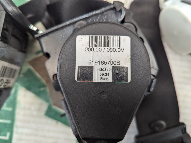 BMW 3 SERIES F30 11-19 COMPLETE SET DASHBOARD 4X SEAT BELTS & 2XAIR BAG&CURTAINS