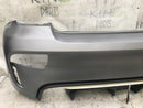 FIAT 500 ABARTH 595 LCI 2016-ON REAR BUMPER, DIFFUSER & TRIM MOULDING