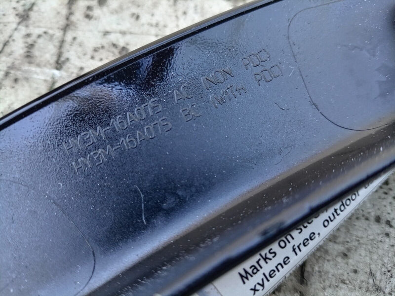 LAND ROVER DISCOVERY L462 2017-23 LEFT SIDE FRONT WHEEL ARCH TRIM COVER PDC