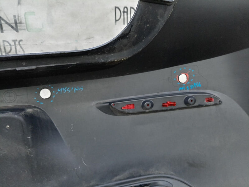 BMW 1 SERIES F20 SPORT FACELIFT 2015-2019 REAR BUMPER PDC 5112 7371757