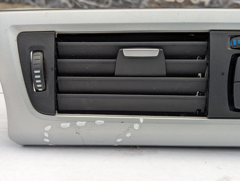 BMW 3 SERIES F30 2011-2019 CENTRAL DASHBOARD TRIM WITH AIR VENT 51459231207