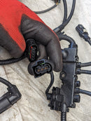 BMW X1 E84 09-15 N47 D20C COMPLETE ENGINE WIRING LOOM GENUINE 780215806