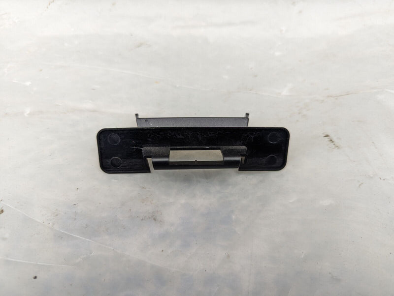 MERCEDES S-CLASS W221 06-13 INTERIOR REAR TOP PANEL COVERING TRIM A2216940633