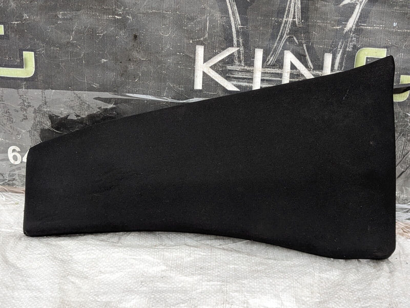 BMW X1 E84 09-15 LEFT SIDE REAR SEAT FABRIC SIDE PANEL GENUINE 2992383