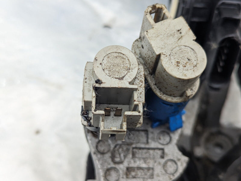 RANGE ROVER EVOQUE L538 BRAKE AND ACCELERATOR PEDAL BOX ASSEMBLY BJ32-9F836-BB