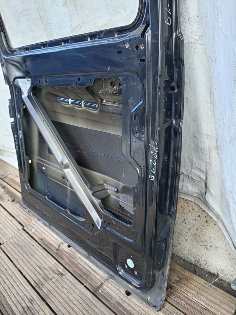 MERCEDES VITO MK2 W639 2003-2013 SLIDING DOOR PANEL LEFT SIDE w/o WINDOW